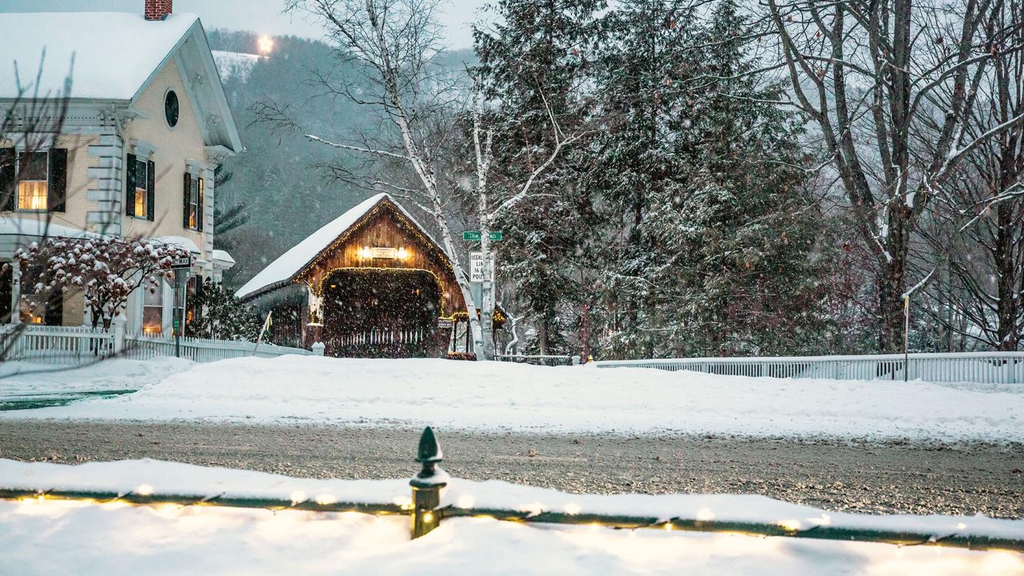 Winter In Woodstock: What To Do When You Don’t Ski | Woodstock VT